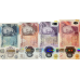 (269) ** PNew (PN398,399,400,401) Great Britain - 5,10,20 & 50 Pounds (2024) (Set of 4 Notes)